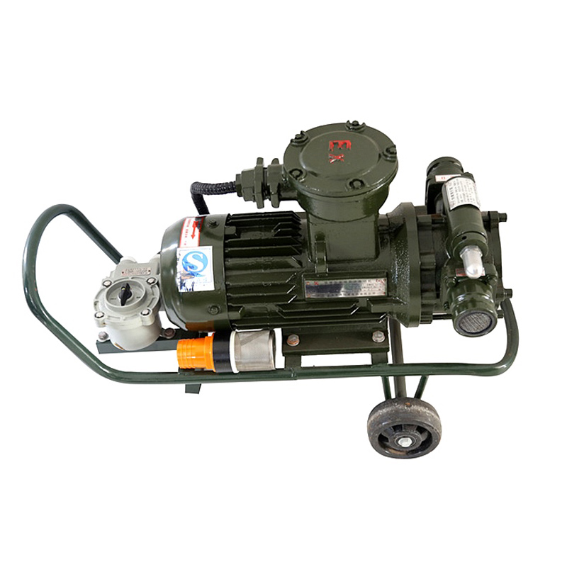 防爆抽油泵不抽油的原因是什么？油泵不抽油怎么解決